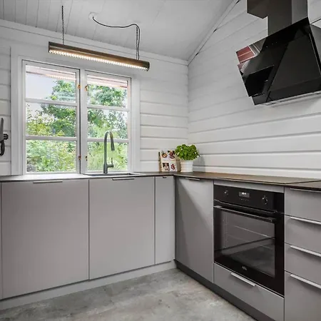 30353-odder-lyngmarksvej-17 Дом отдыха Одде