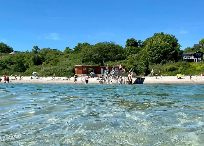 30353-odder-lyngmarksvej-17 Σπίτι διακοπών *