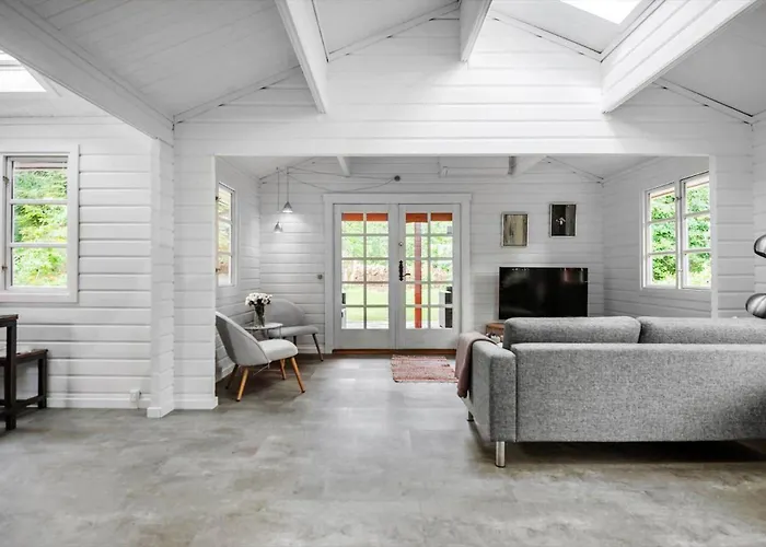 30353-odder-lyngmarksvej-17 Σπίτι διακοπών *