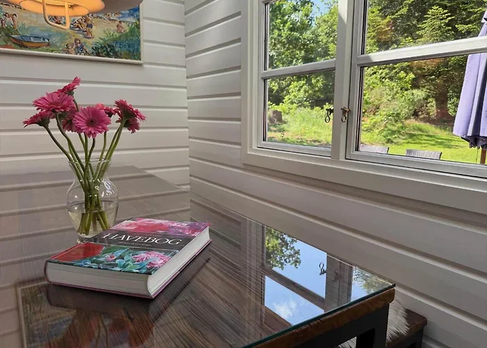 30353-odder-lyngmarksvej-17 Σπίτι διακοπών