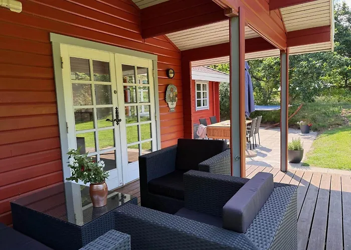 30353-odder-lyngmarksvej-17 Σπίτι διακοπών