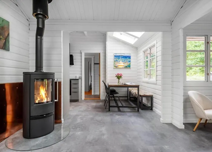 30353-odder-lyngmarksvej-17 Σπίτι διακοπών *