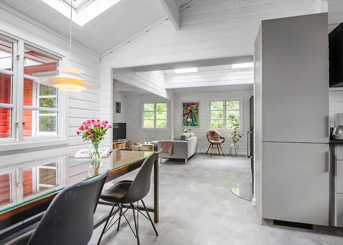 30353-odder-lyngmarksvej-17 Σπίτι διακοπών